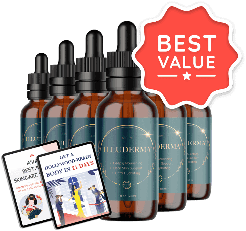 Illuderma official website